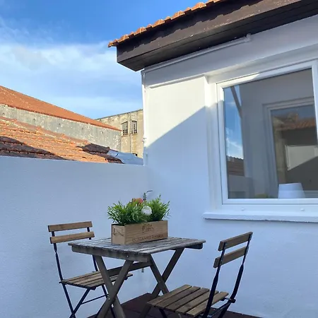 Casa Devesas Apartment Vila Nova de Gaia Exterior photo