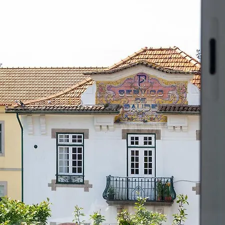 Casa Devesas Apartment Vila Nova de Gaia Exterior photo